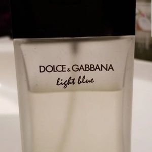 Dolce Gabbana Light Blue